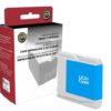 CIG Remanufactured Cyan Ink Cartridge for Brother LC51