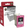 CIG Remanufactured Tri-Color Ink Cartridge for HP CH562WN (HP 61)