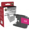 CIG Non-OEM New High Yield Magenta Ink Cartridge for Brother LC71/LC75