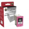 CIG Remanufactured High Yield Tri-Color Ink Cartridge for HP CH564WN (HP 61XL)