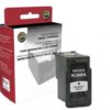 CIG Remanufactured Extra High Yield Black Ink Cartridge for Canon PG-240XXL