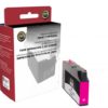 CIG Remanufactured High Yield Magenta Ink Cartridge for Lexmark #200XL