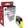 CIG Remanufactured High Yield Yellow Ink Cartridge for Lexmark #200XL