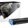 CIG Remanufactured Black Toner Cartridge for HP Q6000A (HP 124A)
