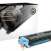 CIG Remanufactured Cyan Toner Cartridge for HP Q6001A (HP 124A)