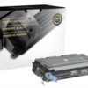 CIG Remanufactured Black Toner Cartridge for HP Q6470A (HP 501A)