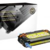 CIG Remanufactured Yellow Toner Cartridge for HP Q6472A (HP 502A)