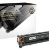 CIG Remanufactured Black Toner Cartridge for HP CB540A (HP 125A)