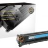 CIG Remanufactured Cyan Toner Cartridge for HP CB541A (HP 125A)
