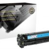 CIG Remanufactured Cyan Toner Cartridge for HP CC531A (HP 304A)