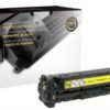 CIG Remanufactured Yellow Toner Cartridge for HP CC532A (HP 304A)