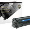 CIG Remanufactured Extended Yield Toner Cartridge for HP Q2612A (HP 12A)