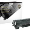 CIG Remanufactured Extended Yield Toner Cartridge for HP CB436A (HP 36A)