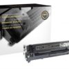 CIG Remanufactured Black Toner Cartridge for HP CE320A (HP 128A)