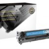 CIG Remanufactured Cyan Toner Cartridge for HP CE321A (HP 128A)