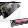 CIG Remanufactured Magenta Toner Cartridge for HP CE323A (HP 128A)