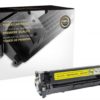 CIG Remanufactured Yellow Toner Cartridge for HP CE322A (HP 128A)