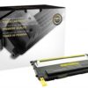 CIG Remanufactured Yellow Toner Cartridge for Dell 1230/1235