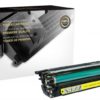 CIG Remanufactured Yellow Toner Cartridge for HP CE262A (HP 648A)