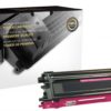 CIG Remanufactured High Yield Magenta Toner Cartridge for Brother TN115
