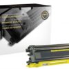 CIG Remanufactured High Yield Yellow Toner Cartridge for Brother TN115