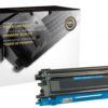CIG Remanufactured Cyan Toner Cartridge for Brother TN110