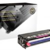 CIG Remanufactured High Yield Magenta Toner Cartridge for Dell 3130