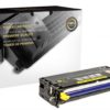 CIG Remanufactured High Yield Yellow Toner Cartridge for Dell 3130
