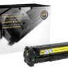 CIG Remanufactured Yellow Toner Cartridge for HP CE412A (HP 305A)