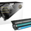 CIG Remanufactured Cyan Toner Cartridge for HP CE401A (HP 507A)