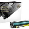 CIG Remanufactured Yellow Toner Cartridge for HP CE272A (HP 650A)