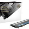 CIG Remanufactured Cyan Toner Cartridge for Samsung CLT-C407S