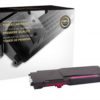 CIG Remanufactured High Yield Magenta Toner Cartridge for Dell C3760