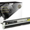 CIG Remanufactured Yellow Toner Cartridge for HP CF352A (HP 130A)