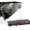 CIG Remanufactured High Yield Magenta Toner Cartridge for Dell C2660