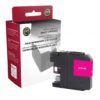 CIG Non-OEM New Magenta Ink Cartridge for Brother LC101