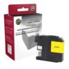 CIG Non-OEM New Yellow Ink Cartridge for Brother LC101