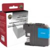 CIG Remanufactured Brother LC205XXL Cyan Super High  Yield Ink Cartridge