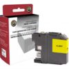 CIG Remanufactured Brother LC205XXL Yellow Super High  Yield Ink Cartridge