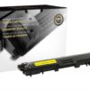 CIG Remanufactured Yellow Toner Cartridge for Brother TN221