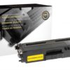 CIG Remanufactured Brother TN339 Super High Yield Yellow Toner Cartridge
