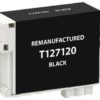 Epson Remanufactured Black Ink Cartridge for Epson T127120