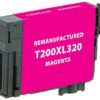 Epson Remanufactured High Yield Magenta Ink Cartridge for Epson T200XL320