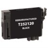 Epson Remanufactured Black Ink Cartridge for Epson T252120