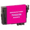 Epson Remanufactured Magenta Ink Cartridge for Epson T252320