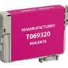 Epson Remanufactured Magenta Ink Cartridge for Epson T069320