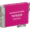 Epson Remanufactured Magenta Ink Cartridge for Epson T078320