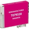 Epson Remanufactured High Yield Magenta Ink Cartridge for Epson T079320