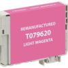 Epson Remanufactured High Yield Light Magenta Ink Cartridge for Epson T079620
