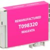 Epson Remanufactured Magenta Ink Cartridge for Epson T098320